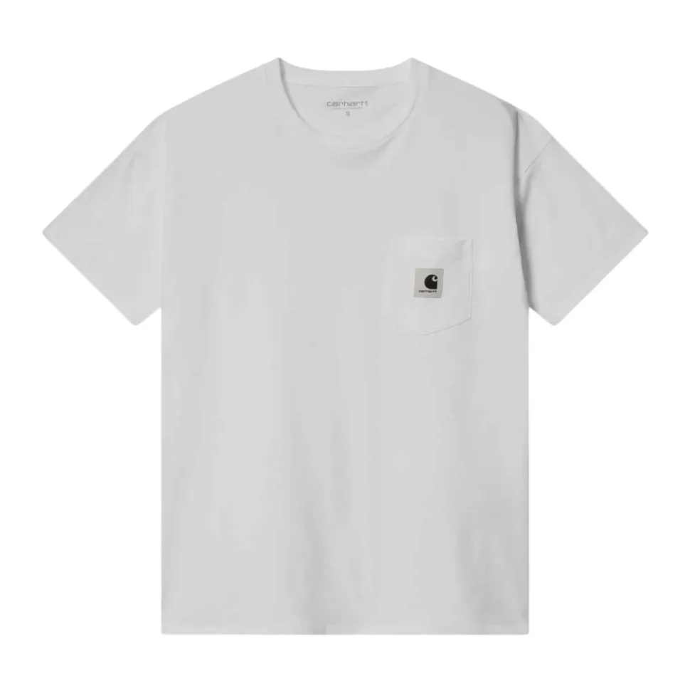 T-shirt à poche