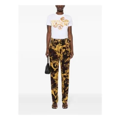 T-shirts et Polos Blancs pour Femmes