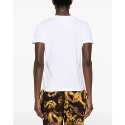 T-shirts et Polos Blancs pour Femmes