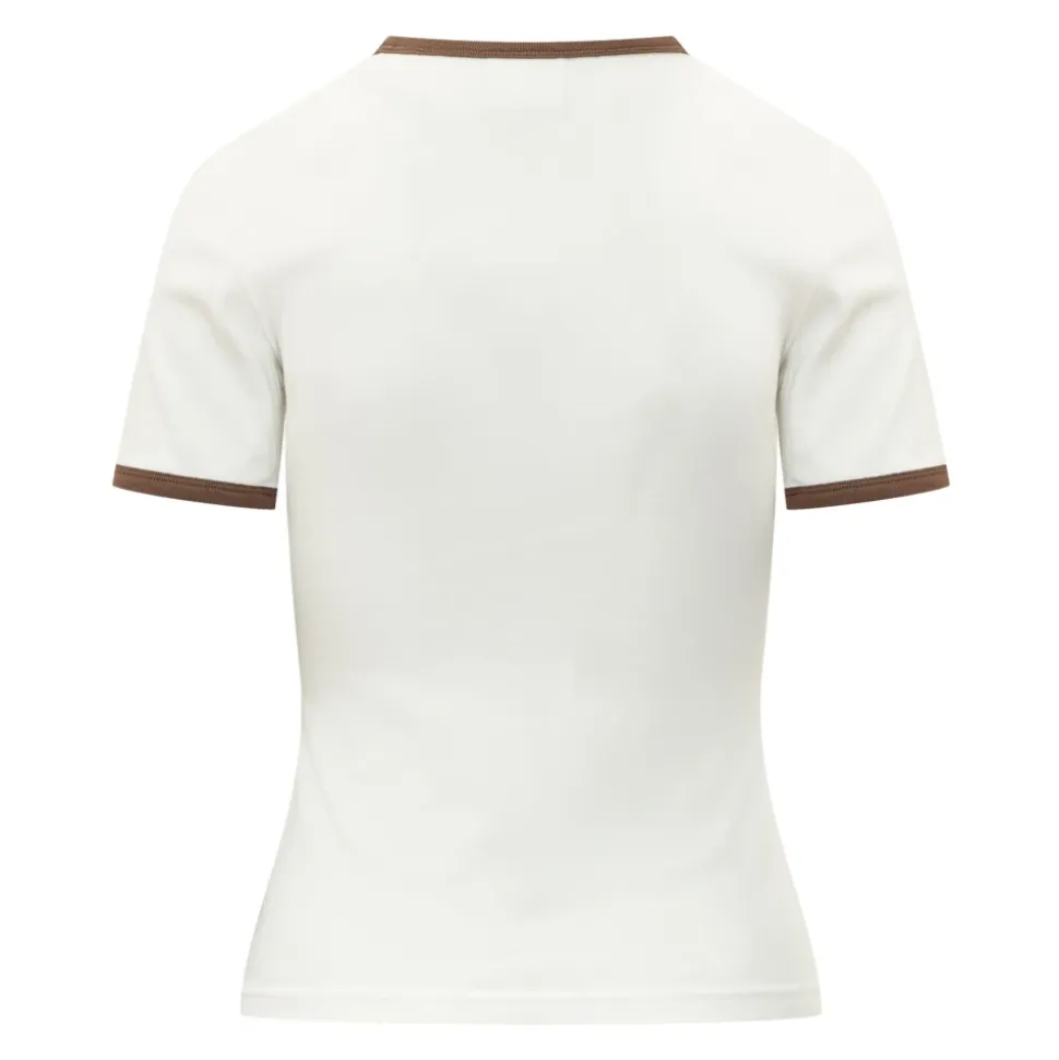 T-shirt Signature Contrast