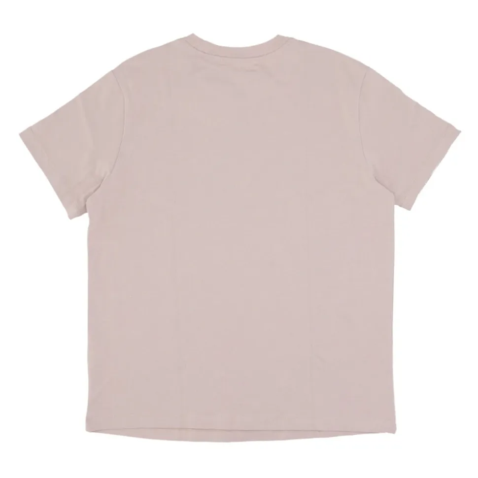 T-shirt sportswear Nike Air Coral Chalk