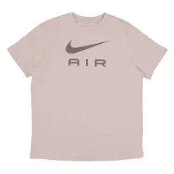 T-shirt sportswear Nike Air Coral Chalk