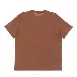 T-shirt Streetwear en Argile Minérale