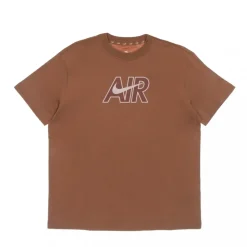 T-shirt Streetwear en Argile Minérale
