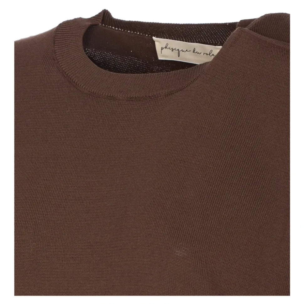 T-Shirt Sweater