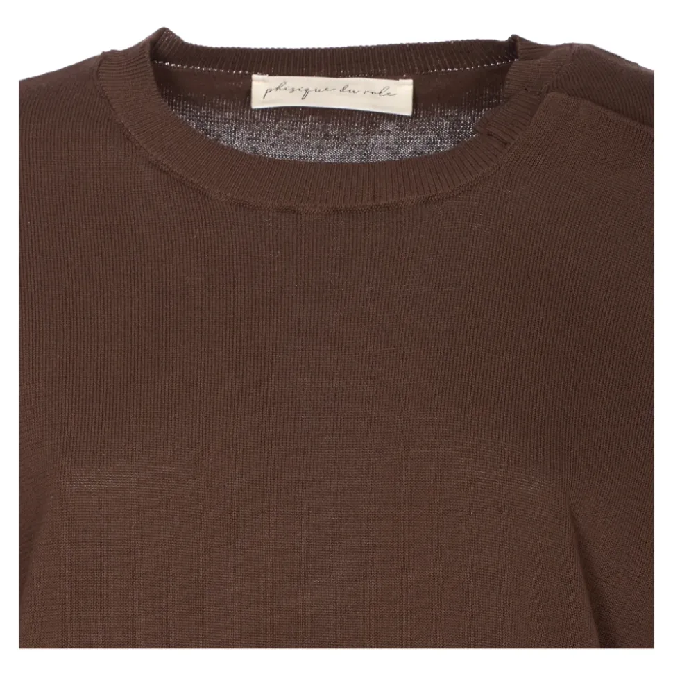 T-Shirt Sweater