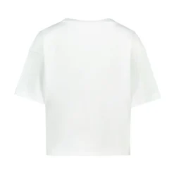 T-shirt Taida Cœur Strass