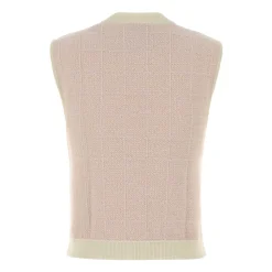 Tweed Tank Top