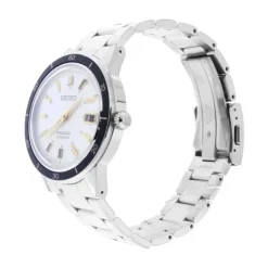 Unisex - SRPG03J1 - Montre Homme PRESAGE STYLE 60'S AUTOMATIQUE 3 AIGUILLES
