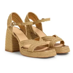 VALLE/142 10 cm Sandales