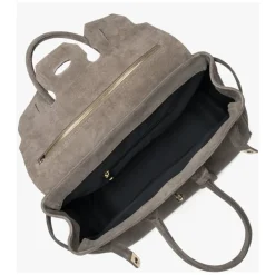 Velour Tote