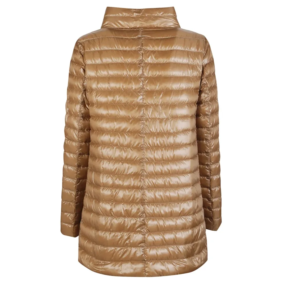 Veste A-Shape Réversible en Duvet
