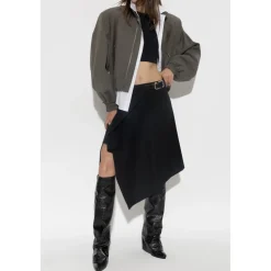 Veste avec épaulettes intégrées