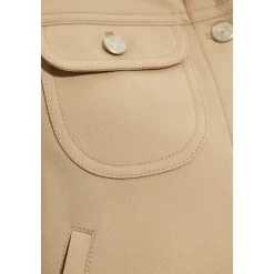 Veste Beige Clair