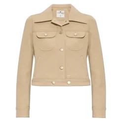 Veste Beige Clair