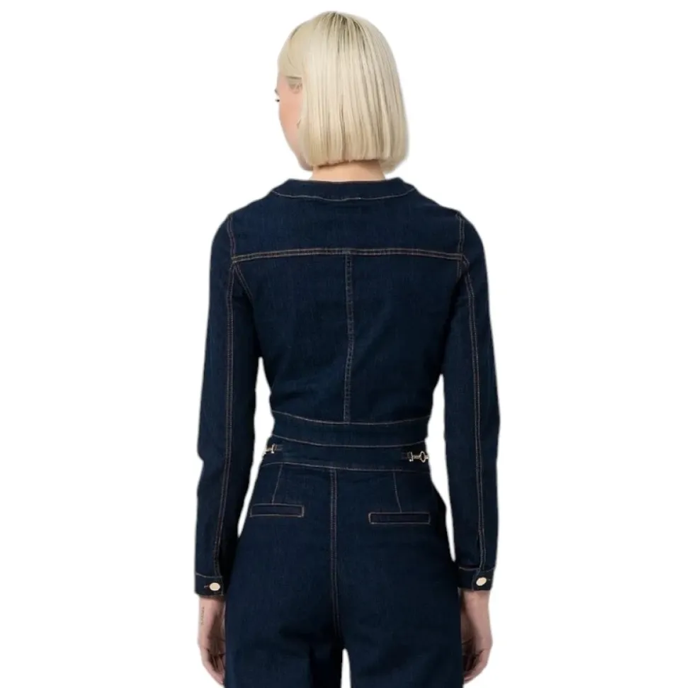 Veste Courte en Jean