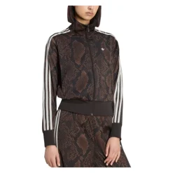Veste de survêtement Firebird Satin Imprimé Serpent