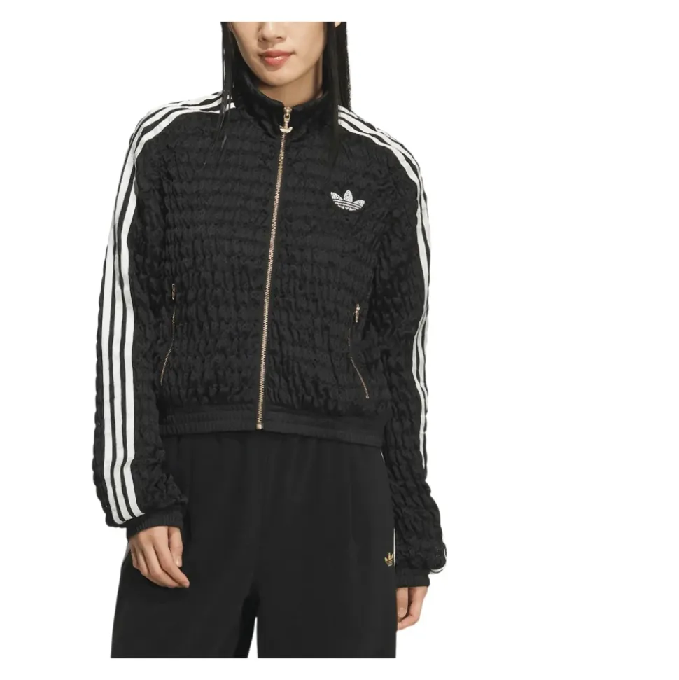 Veste de survêtement fumée