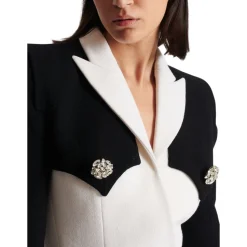Veste Double Crêpe