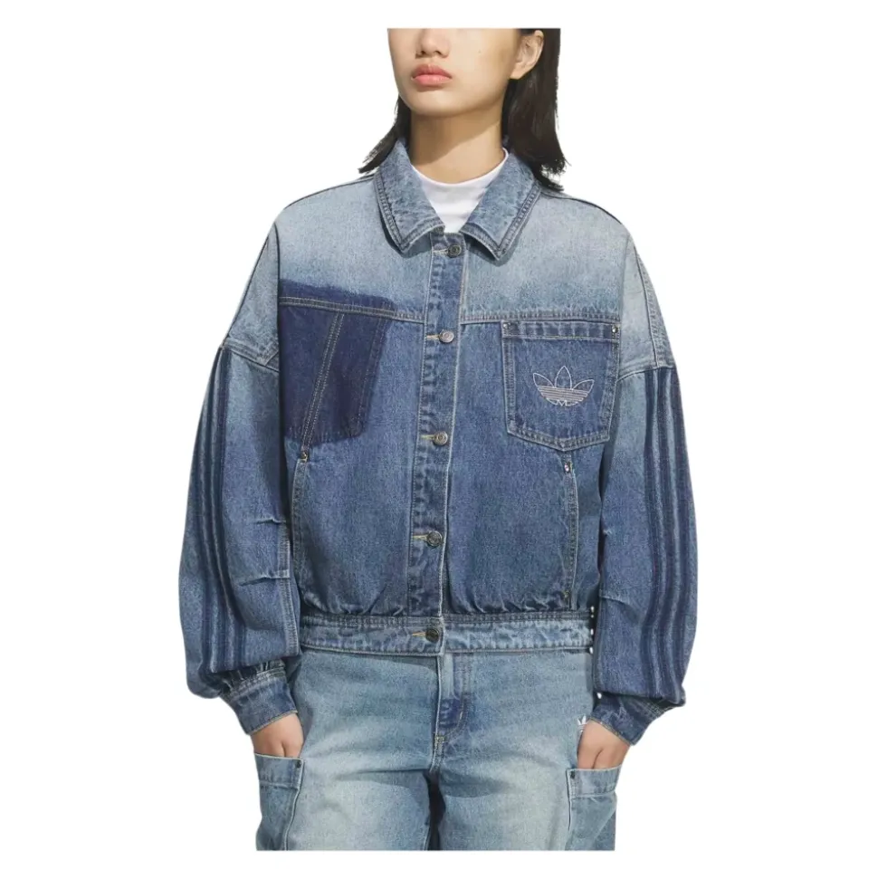 Veste en jean