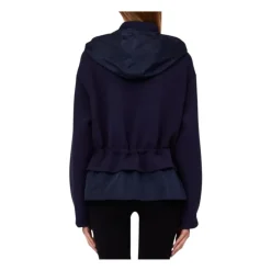 Veste en jersey