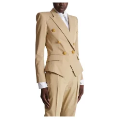 Veste Gabardine 6 Boutons