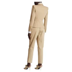 Veste Gabardine 6 Boutons