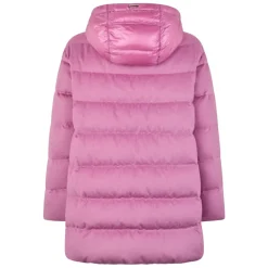 Veste matelassée à capuche
