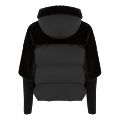 Veste Oversize en fausse fourrure
