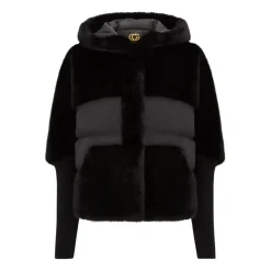 Veste Oversize en fausse fourrure