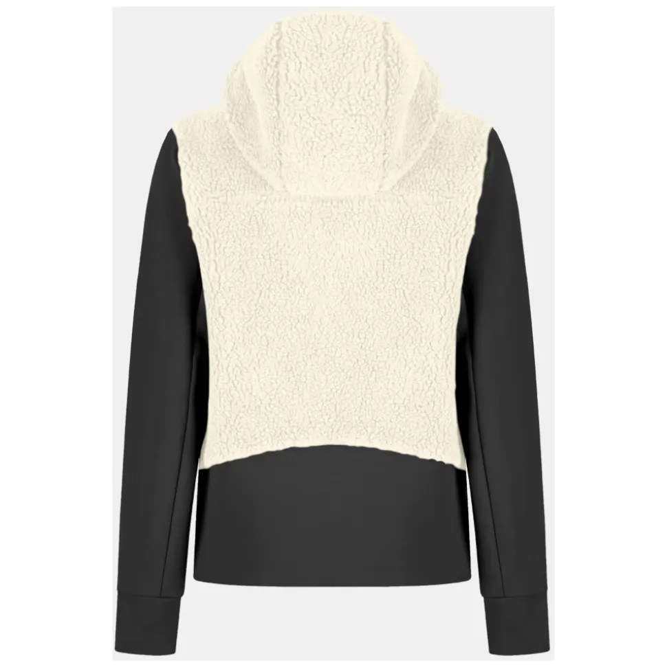 Veste Sherpa Mix