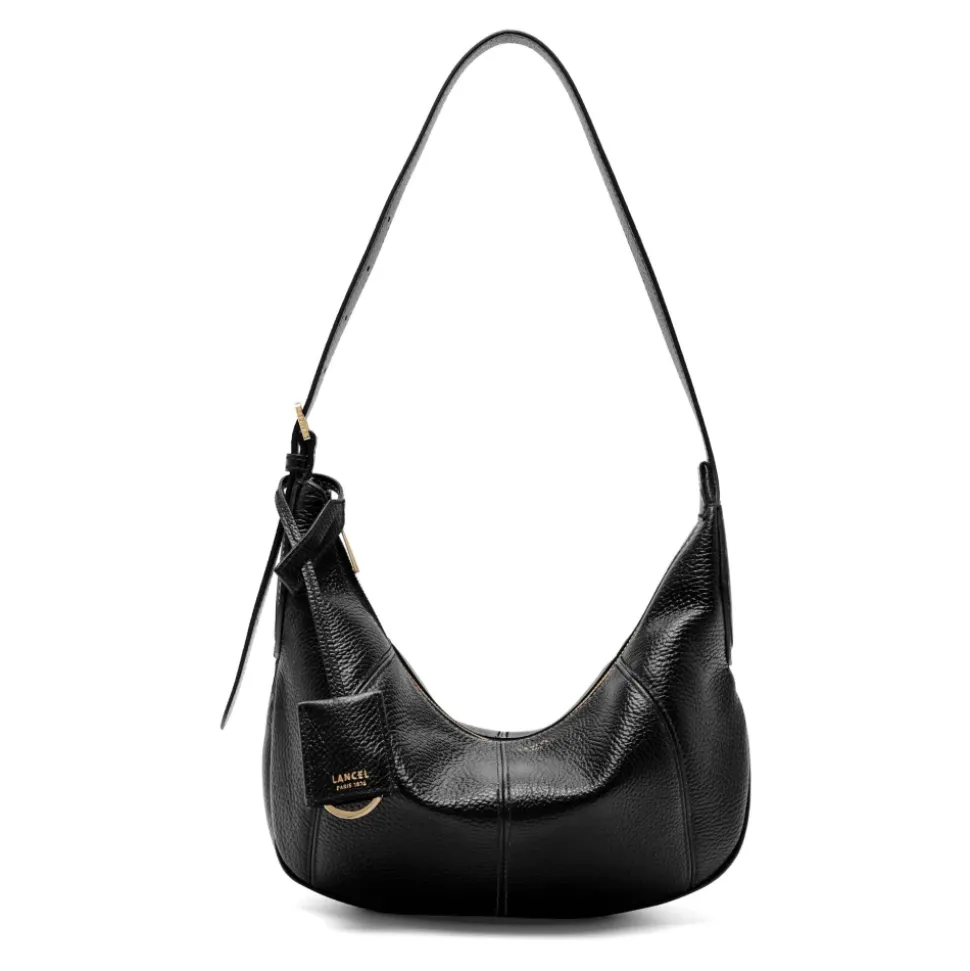 Victoire M Zip Hobo Bag
