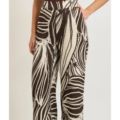 Viscose Pants