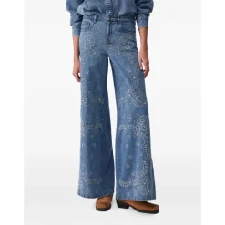Wide Jeans