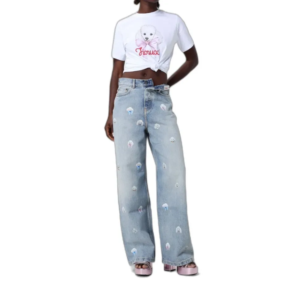 Wide Jeans