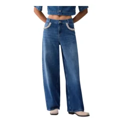 Wide Jeans