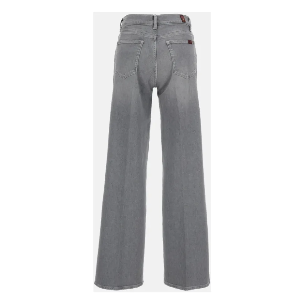 Wide Jeans