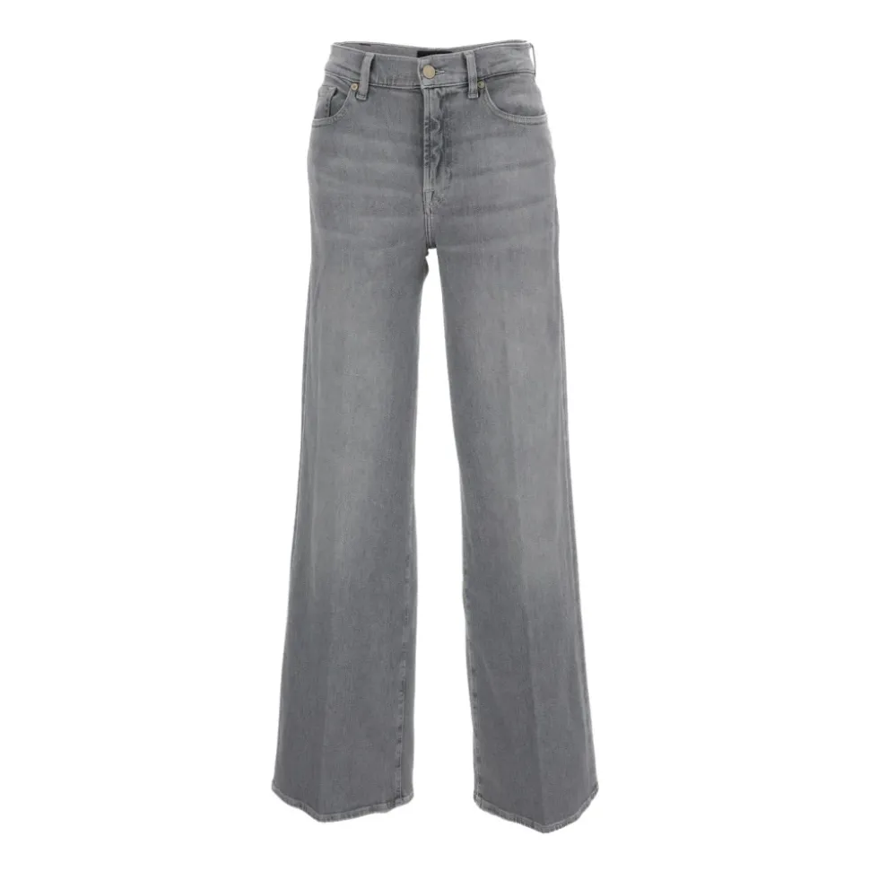 Wide Jeans