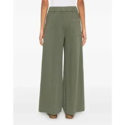 Wide Trousers