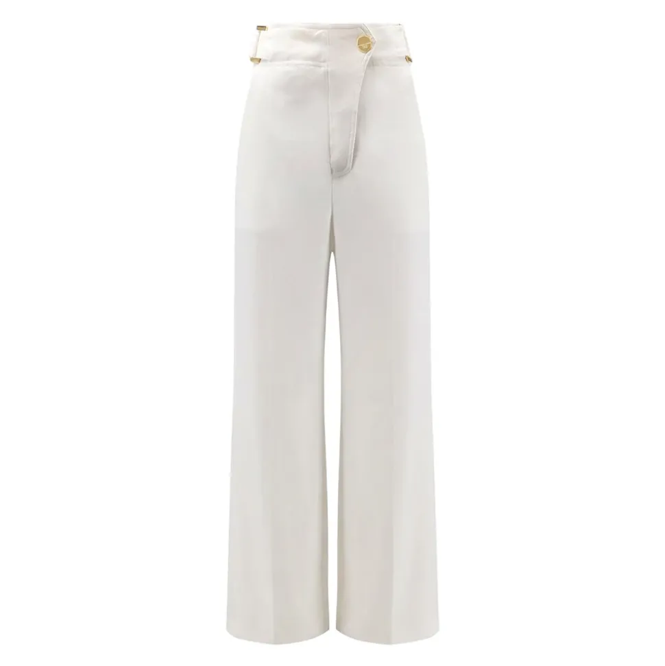 Wide Trousers