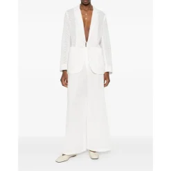 Wide Trousers