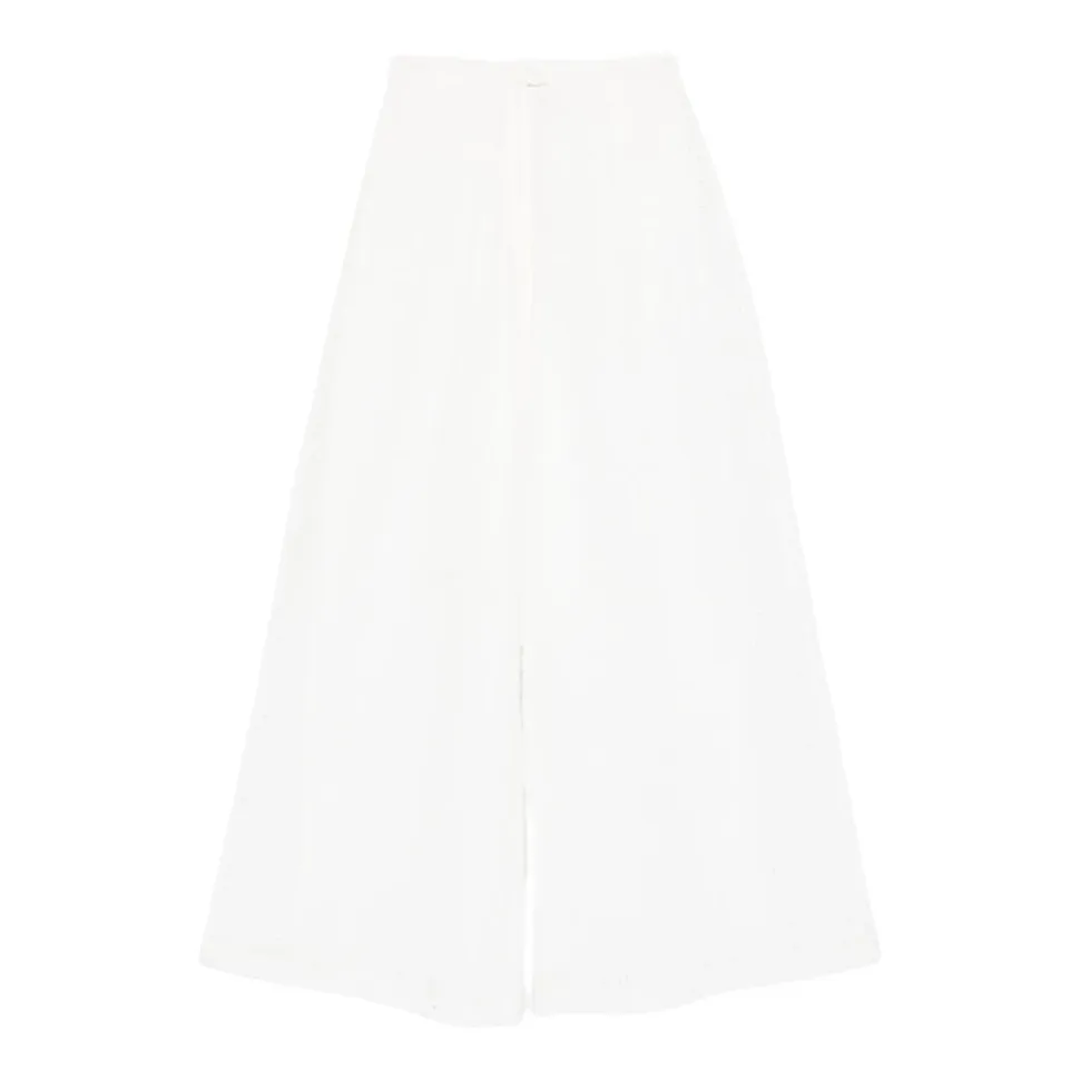 Wide Trousers