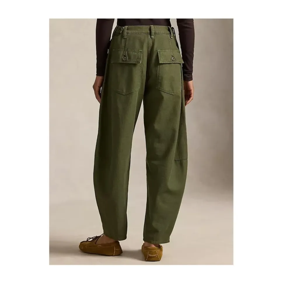 Wide Trousers
