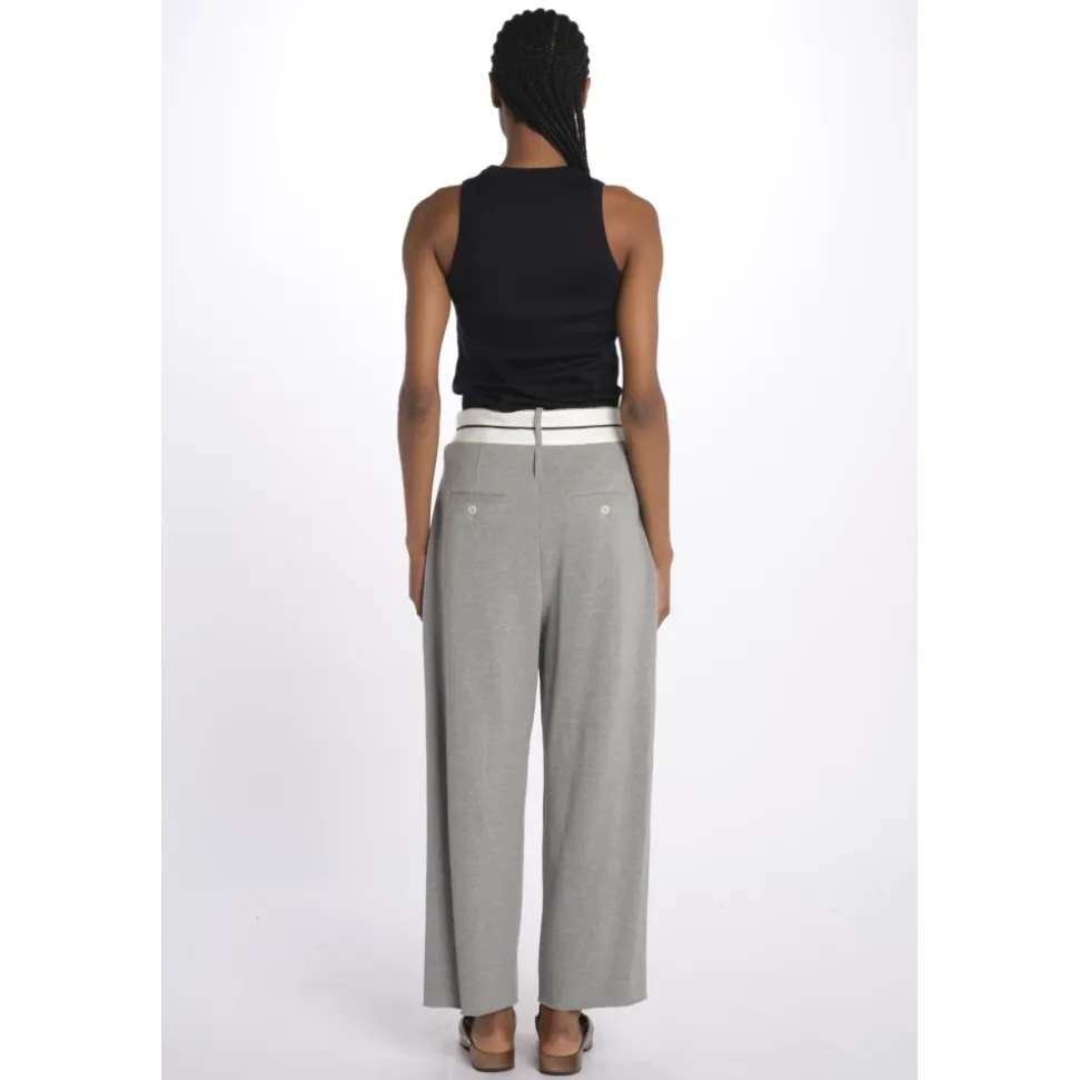 Wide Trousers