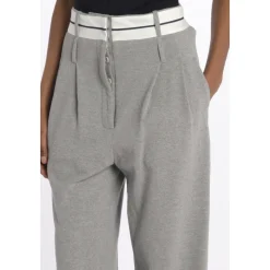 Wide Trousers