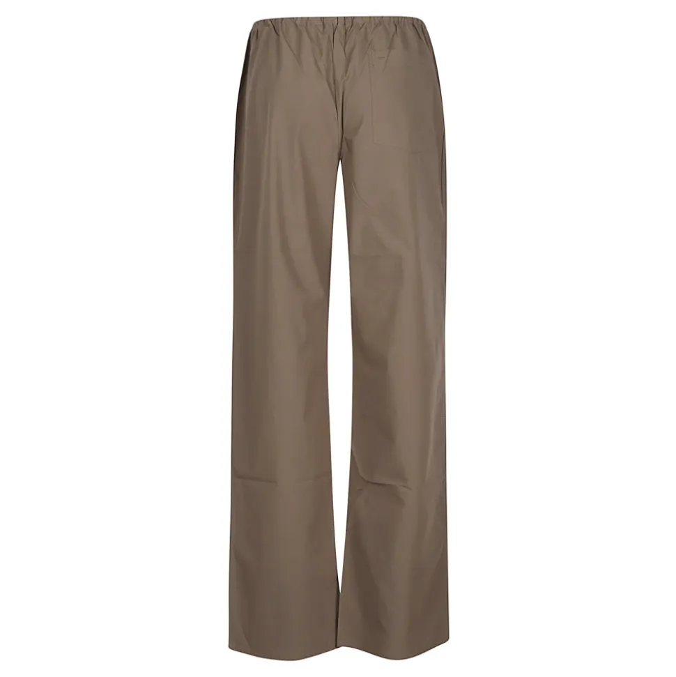 Wide Trousers