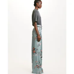 Wide Trousers