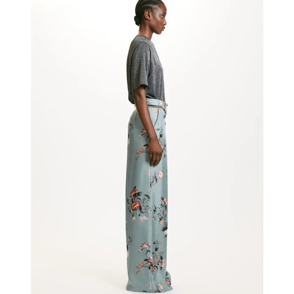 Wide Trousers