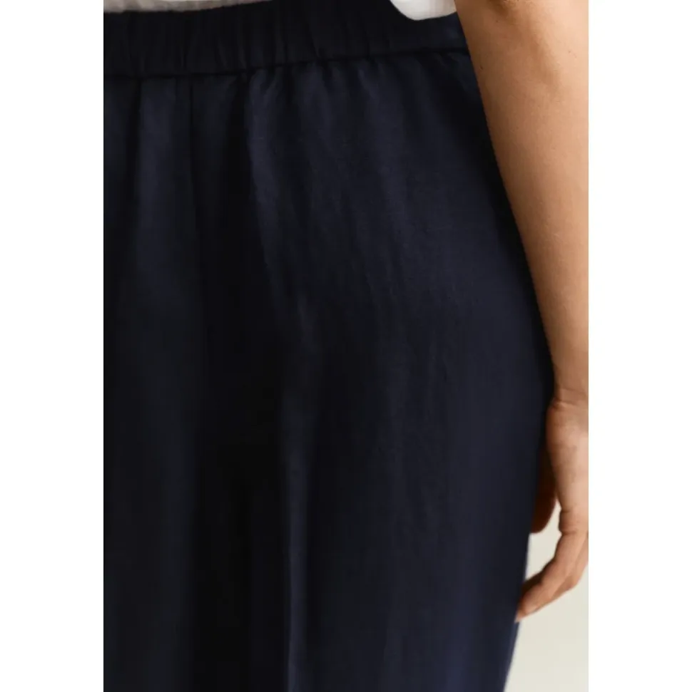 Wide Trousers