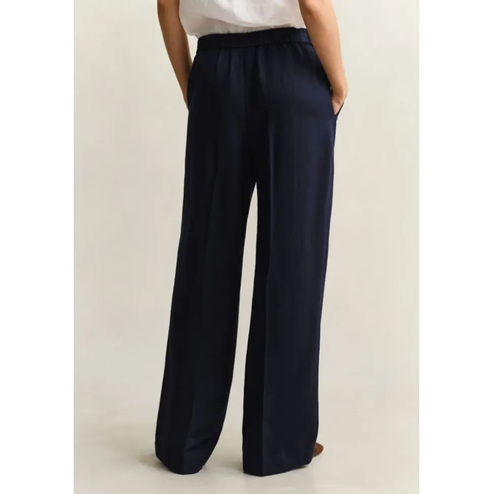 Wide Trousers